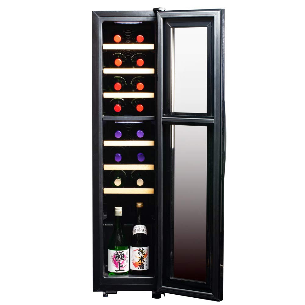 Amazon.co.jp: デバイスタイル DCF-C18W ワインセラー デバイスタイル