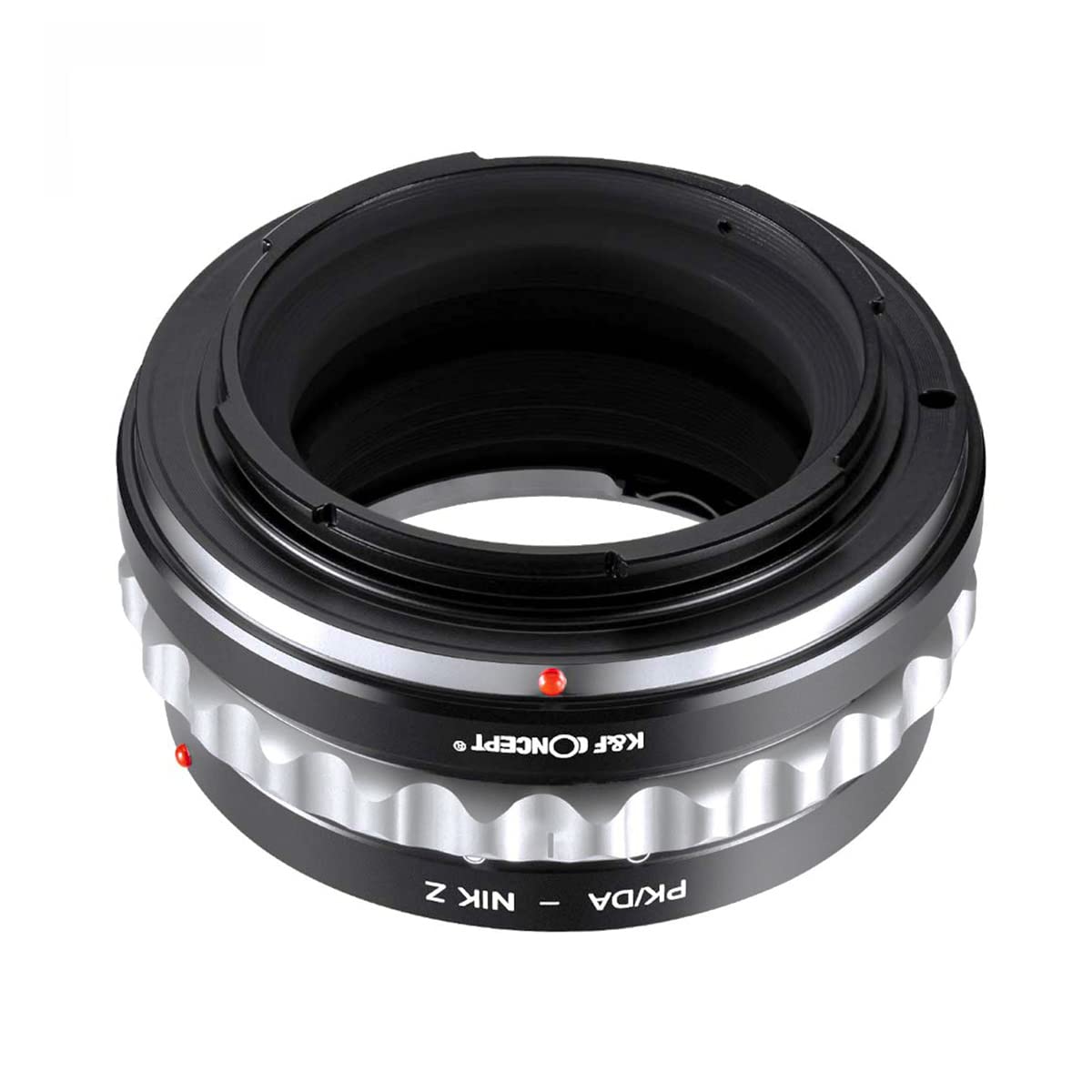 Amazon | K&F Concept マウントアダプター KF-DAZ （ペンタックスK