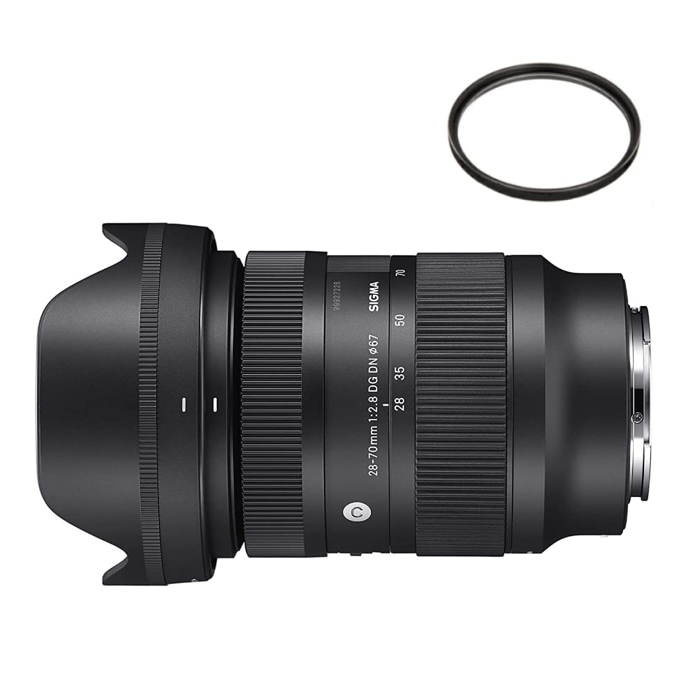 Amazon.co.jp: シグマ 28-70mm F2.8 DG DN (C) ソニーEマウント用