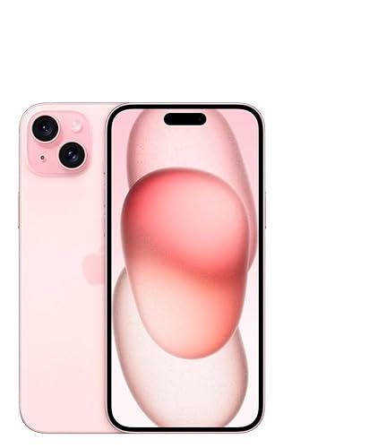 Amazon.com: Apple iPhone 15, 128GB, Pink - Unlocked (Renewed