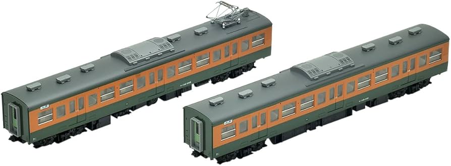 Amazon | TOMIX HOゲージ 115 1000系近郊電車 湘南色・冷房 増結セット