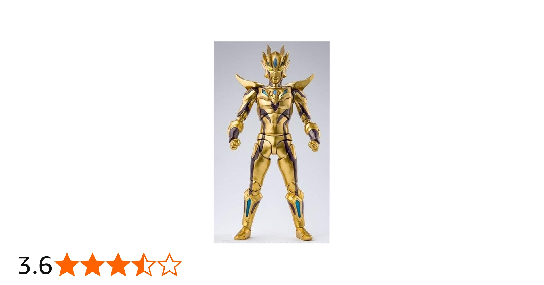 Amazon.co.jp: バンダイ(BANDAI) S.H.Figuarts ウルトラマンゼロ