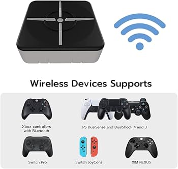Amazon.com: XIM Matrix Multi-Input Adapter Converter for Xbox