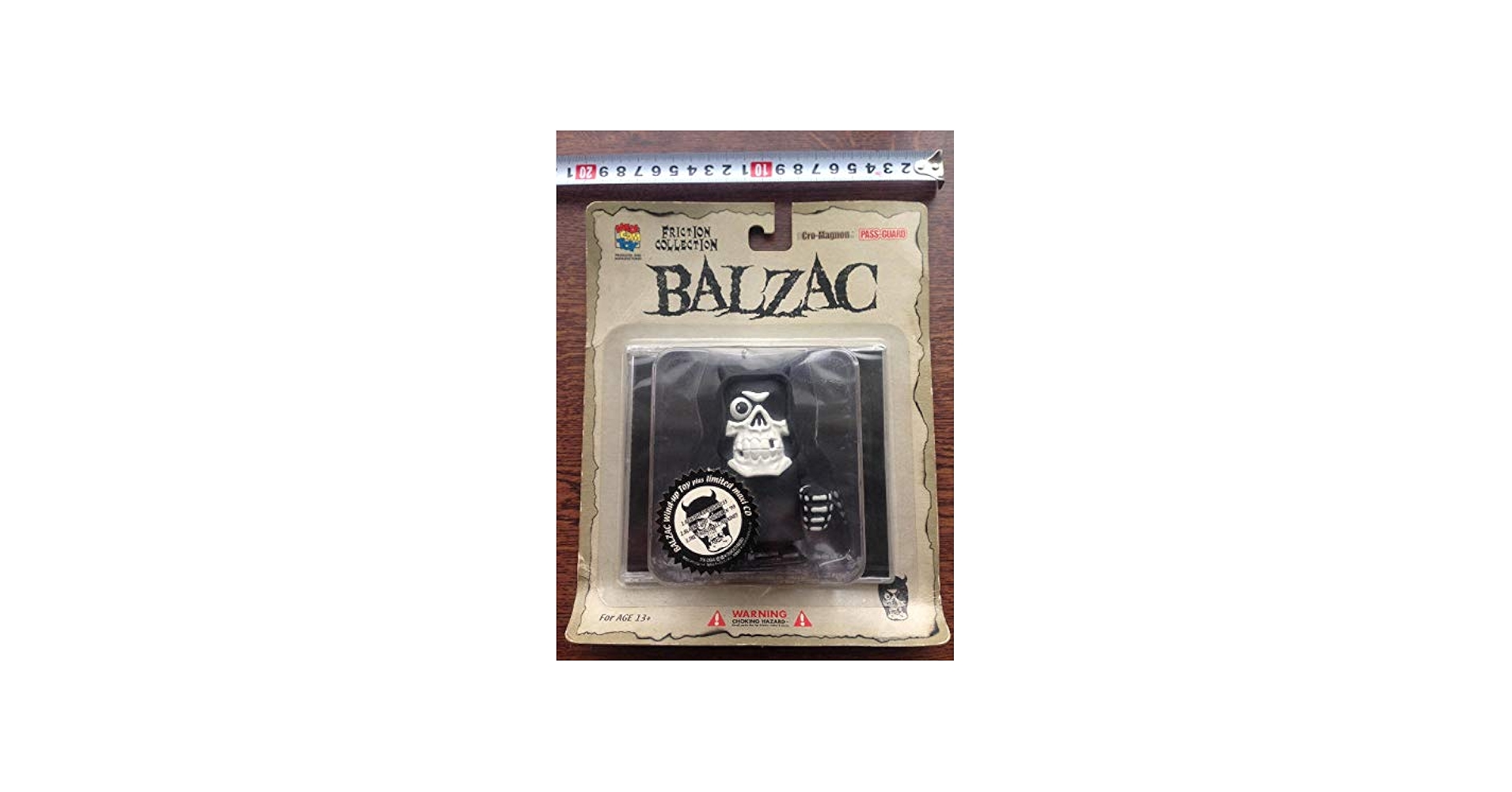 Amazon.co.jp: BALZAC バルザック、ホラーパンク：コレクション