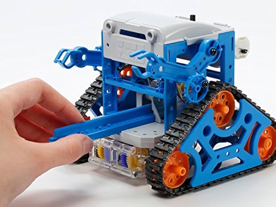 Amazon | タミヤ(TAMIYA) 楽しい工作シリーズ No.227 カムプログラム