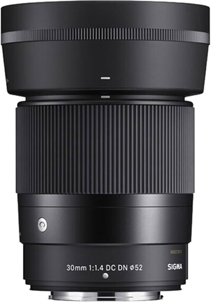 Amazon.com : 30mm F1.4 DC DN Nikon Z Mount : Electronics