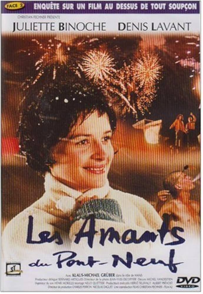 Amazon.com: Les amants du Pont Neuf : Movies & TV