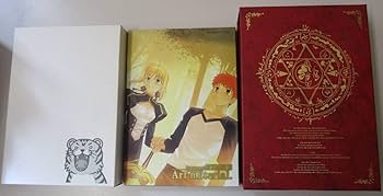 Amazon.co.jp: Fate complete material IV アレ本 収納箱付き : ホーム