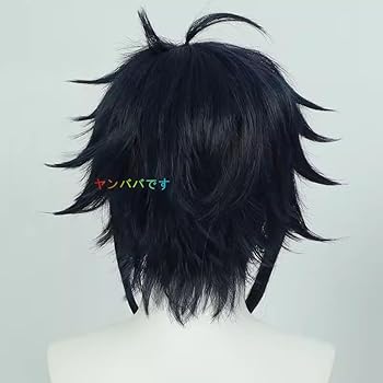 Amazon.co.jp: [ヤンババです] 伊波ライ コスプレウィッグ : ホビー