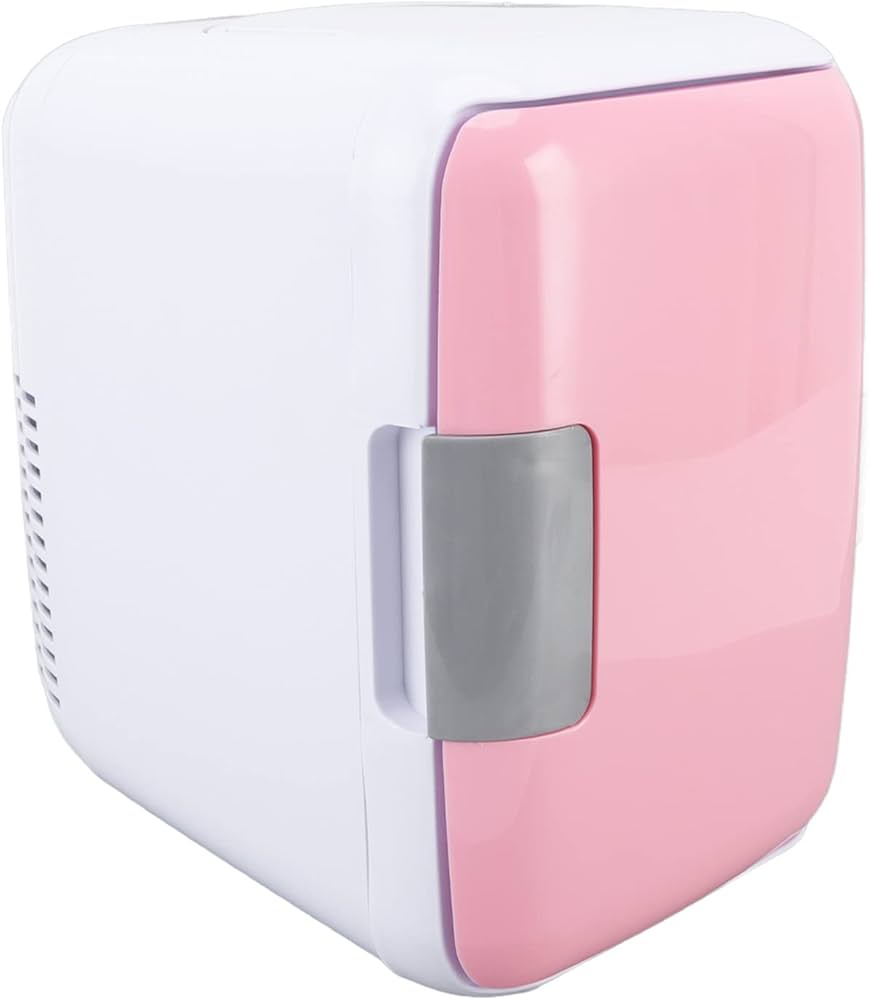 キムチ用冷蔵庫 ピンク花柄 ホワイト キムチ用冷蔵庫 ピンク花柄