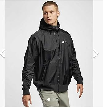 Amazon | [ナイキ] WIND RUNNER ウインドランナー 裏地メッシュ