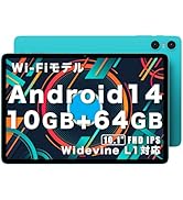 Amazon.co.jp: TECLAST M50 Pro 10インチ タブレット 16GB RAM(8+8拡張