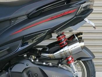 Amazon | アディオ(ADIO) BB-SHOOTエアクリーナー ステンレス シグナス