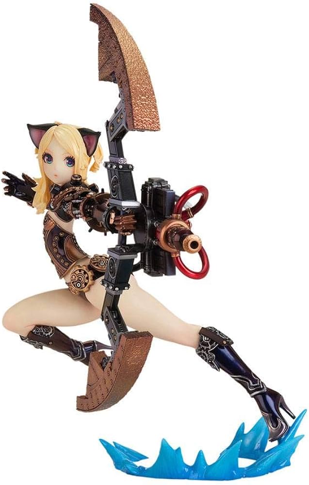 Amazon.com: TERA: The Exiled Realm of Arborea: Elin Steam Punk PVC