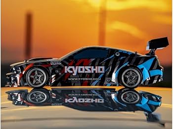 Amazon.co.jp: 京商 1/10 EP 4WD フェーザーMk2 FZ02-D レディセット