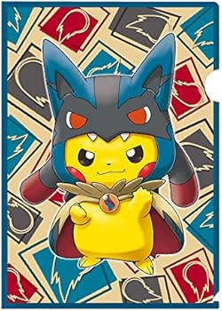 Amazon.co.jp: ポケモンセンターオリジナル A4クリアファイルセット