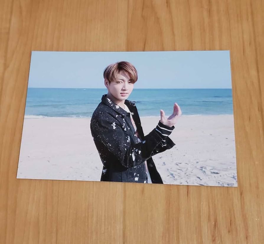 BTS SPRING DAY 春の日 サノク フォト ジョングク 【公式通販】