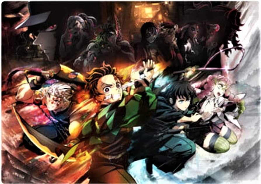 Amazon.co.jp: 鬼滅 刀鍛冶の里編 クリアファイル ワールドツアー 上弦