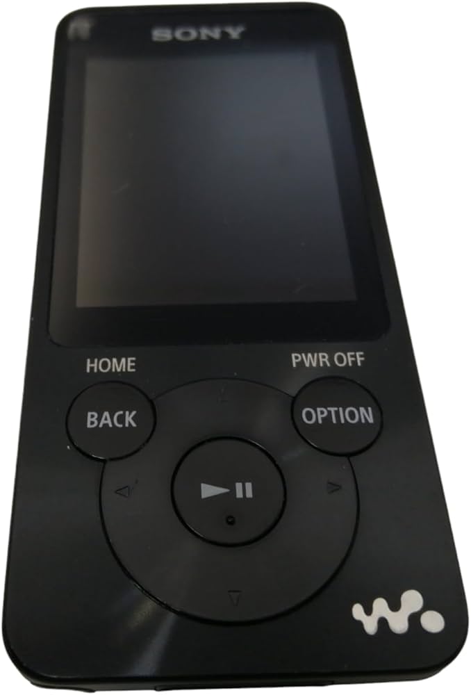 Amazon | SONY ウォークマン Sシリーズ 32GB ブラック NW-S786/B