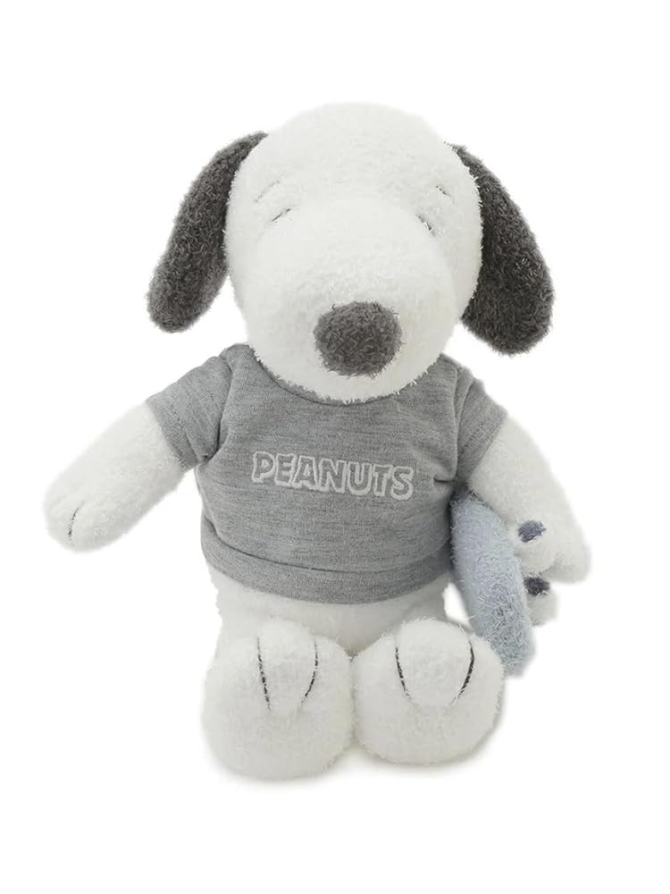 ジェラートピケ スヌーピー 特大ぬいぐるみ オフィシャルサイト限定