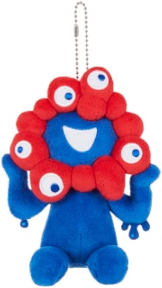 Amazon.co.jp: セキグチ(Sekiguchi) EXPO2025 ミャクミャク マスコット