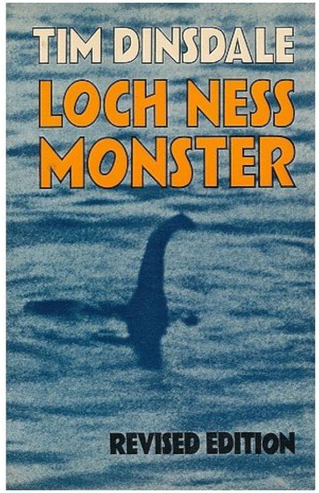 Loch Ness monster: Dinsdale, Tim.: 9780710083944: Amazon.com: Books