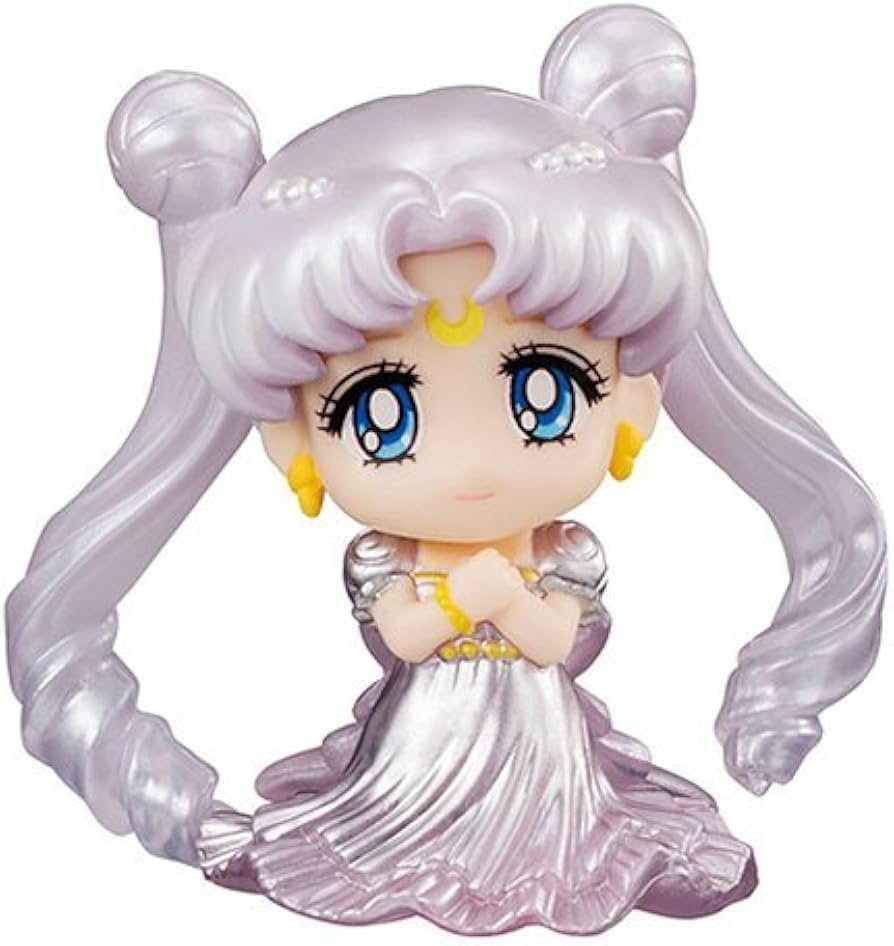 Amazon.co.jp: セーラームーン展限定 ぷちきゃら！ プリンセス