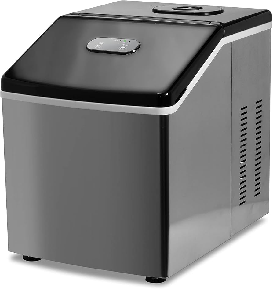 Amazon | ROOMMATE 高速製氷機 自家製アイスメーカー RM-115TE