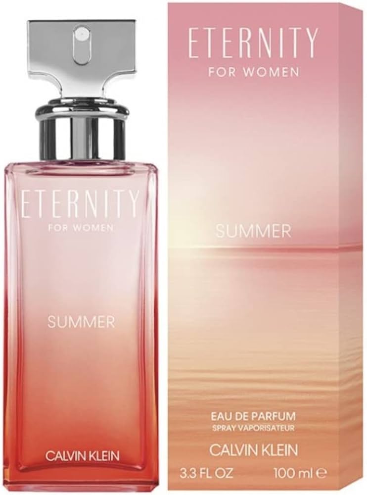 Amazon | カルバンクライン エタニティ サマー オードパルファム 100mL