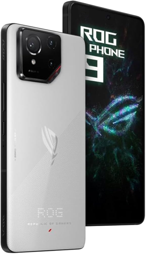 Amazon | 【SIMフリー】Asus ROG Phone 9 (AI2501B) 5G | Dual SIM
