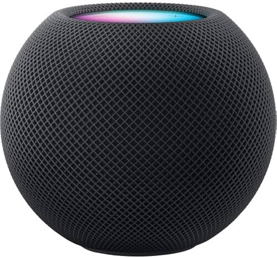 Amazon.com: Apple - HomePod mini - Space Gray : Electronics