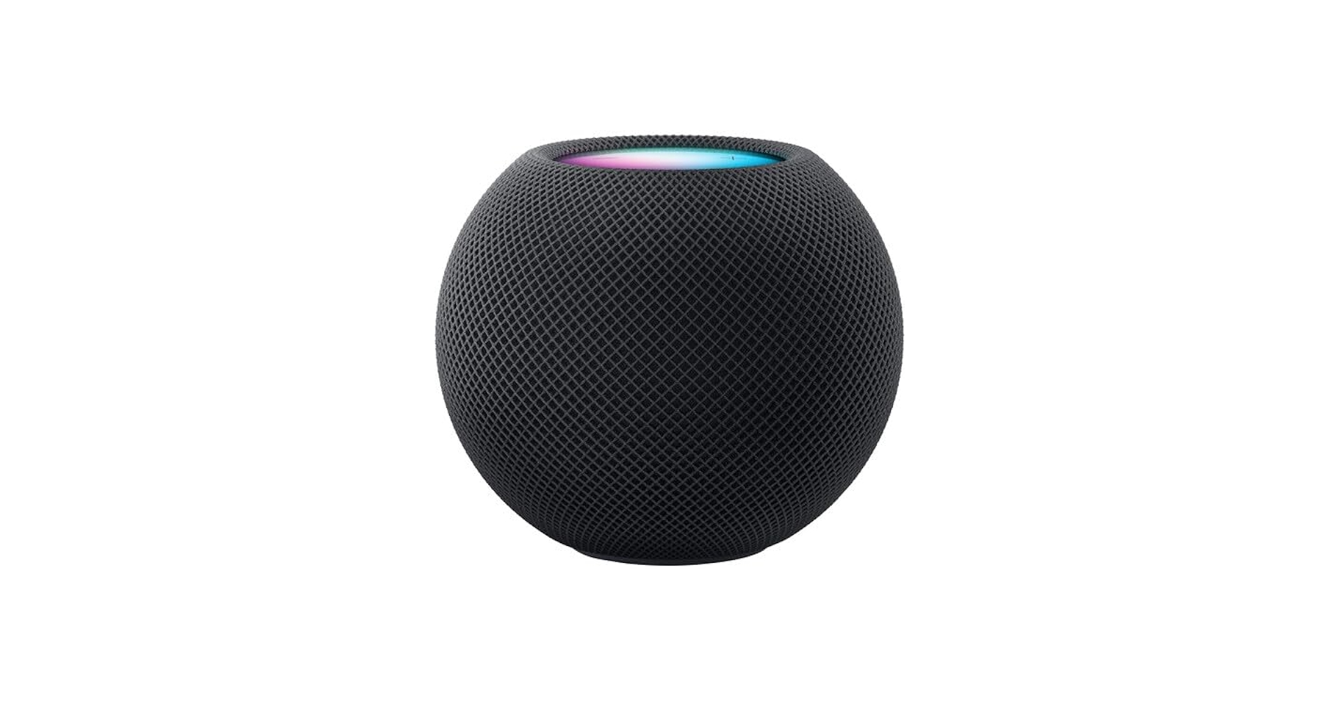 Amazon.com: Apple - HomePod mini - Space Gray : Electronics