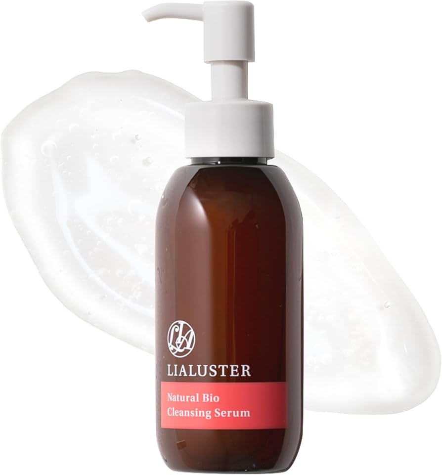 Amazon | リアラスター ナチュラルビオクレンジングセラム 110g (1本