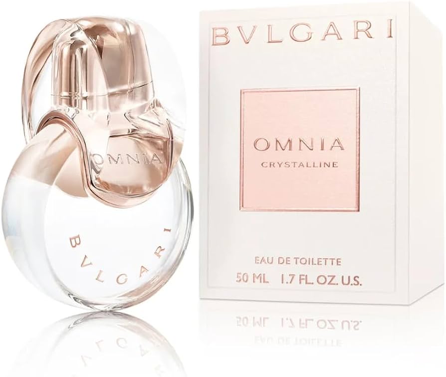 Amazon | BVLGARI ブルガリ オムニアクリスタリン オードトワレ EDT