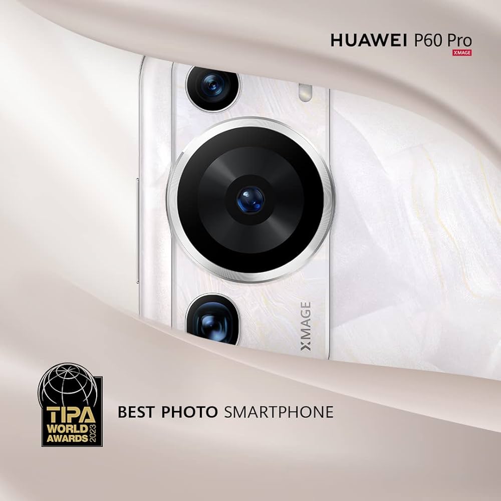 Huawei P60 Pro 8GB256GB Rococo Pearl: Buy Online at Best Price in