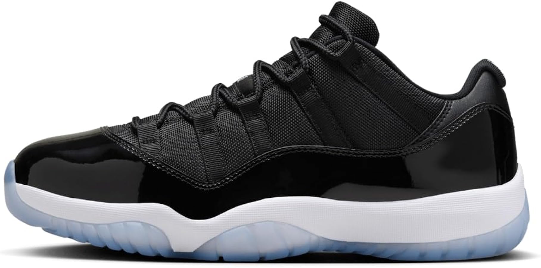 Amazon.com | NIKE Jordan Men's 11 Low “Space Jam” Size 12 Black