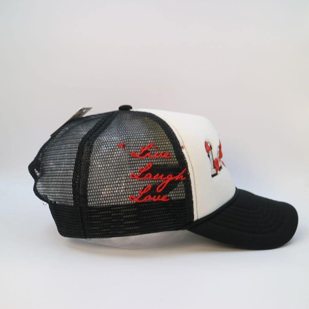 Amazon | LA ROPA/ラ ロパ メッシュキャップ | キャップ 通販