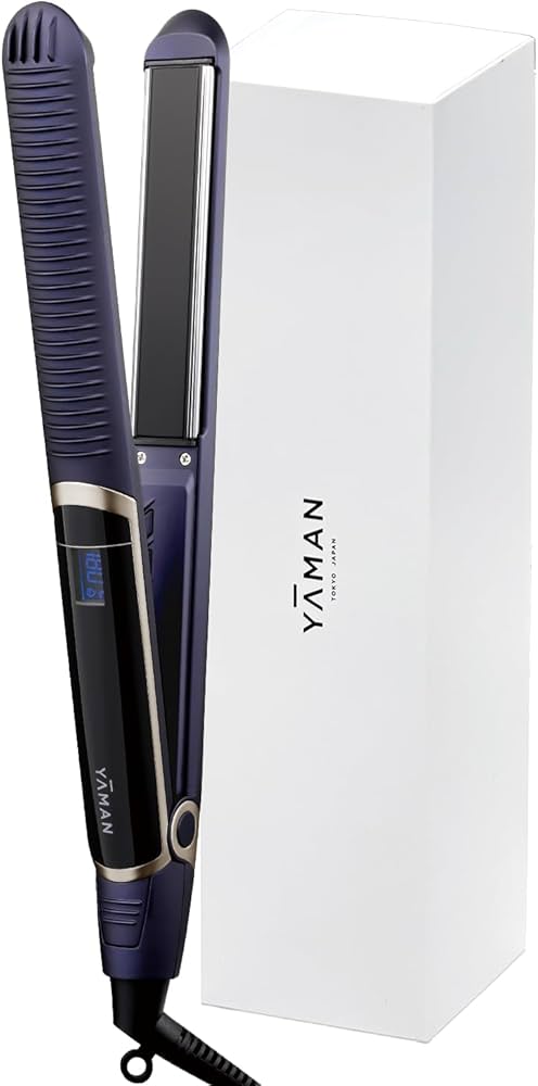 Amazon | ヤーマン ストレートヘアアイロン スムースアイロン フォト