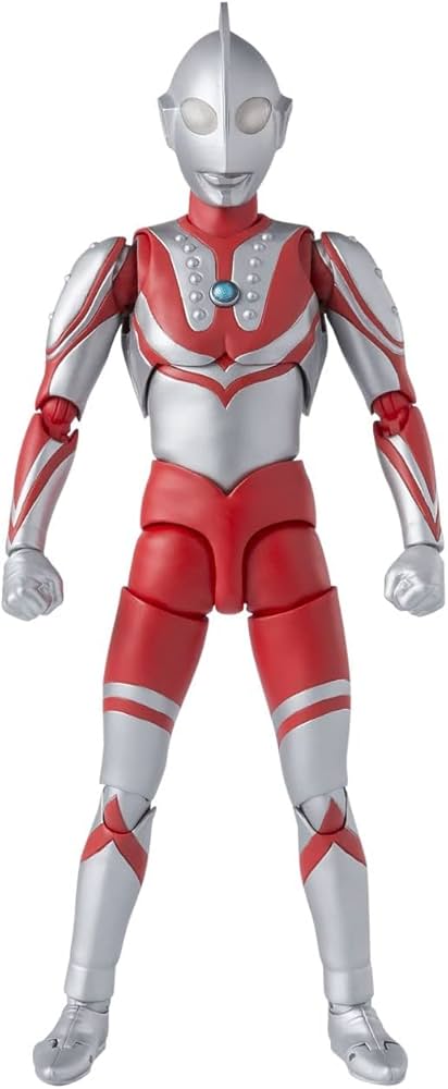 Amazon.co.jp: TAMASHII NATIONS S.H.フィギュアーツ ウルトラマン