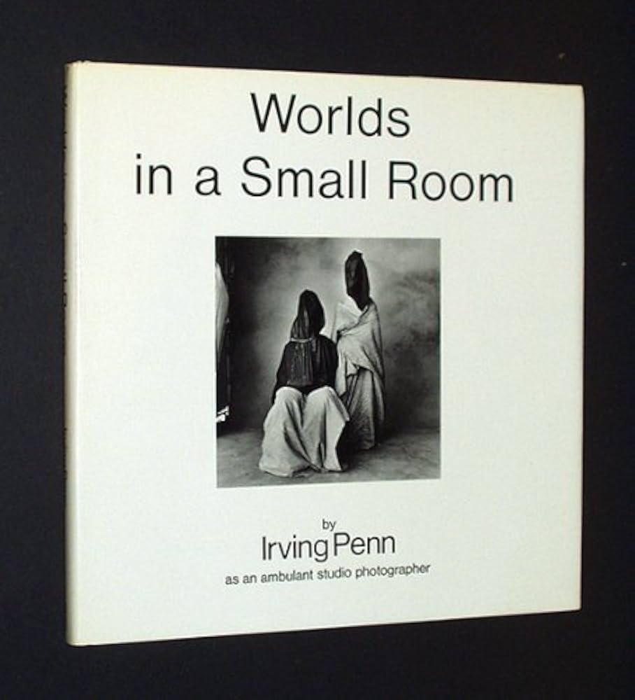 Worlds in a Small Room: Irving Penn, Irving Penn: 9780670790258