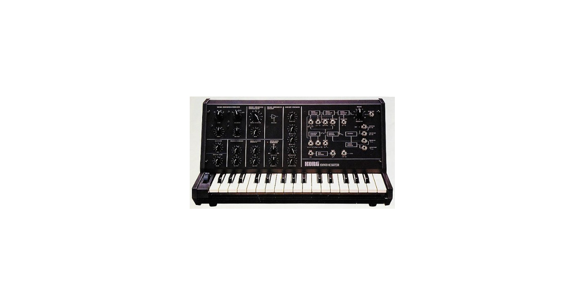 Amazon | ◇Vintage SYntheiszer ◇KORG MS-10◇コルグ
