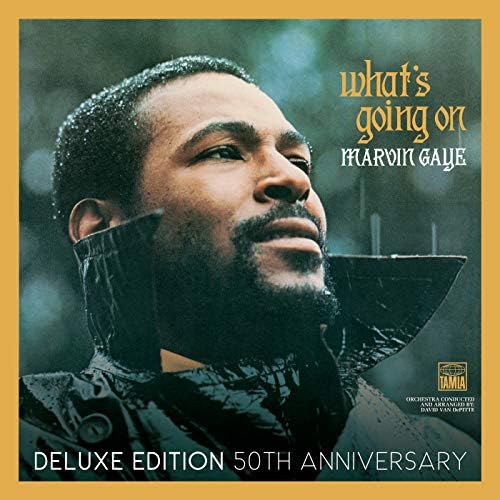 Play What's Going On (Deluxe Edition / 50th Anniversary) by Marvin
