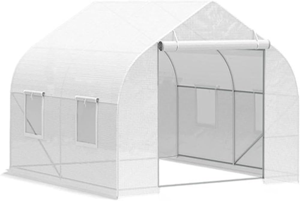 Amazon.co.jp: [THE PRODUCT] 温室ビニールハウス 温室ハウス ガーデン