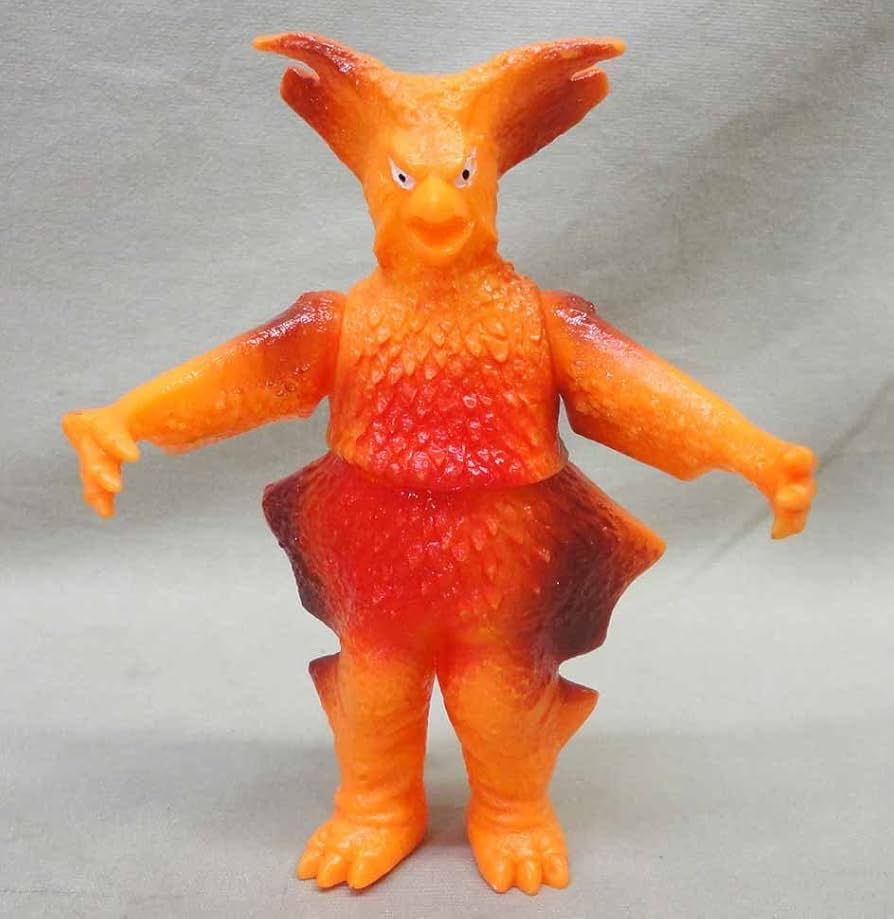 Amazon.co.jp: キングザウルス ギエロン星獣 ポピー ウルトラセブン