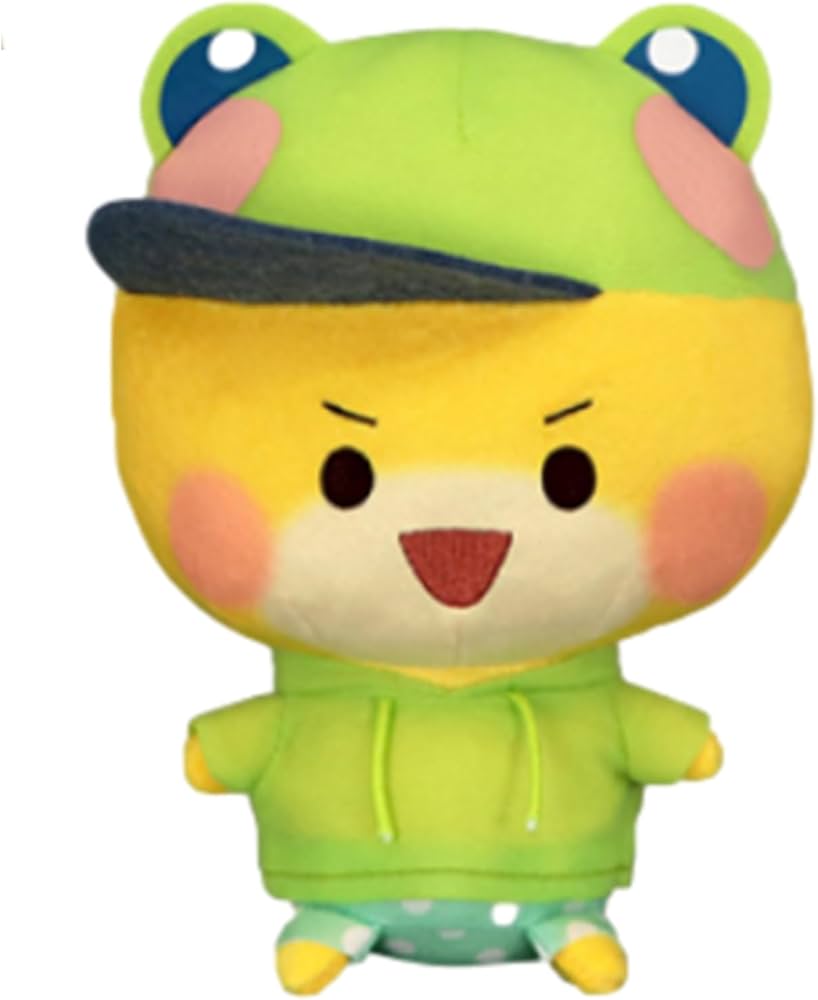 Amazon.co.jp: カラフルピーチ きゅるまるBIGぬいぐるみ からぴち 約