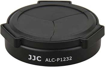 Amazon | JJC LUMIX G VARIO 12-32mm/3.5-5.6 専用オートレンズ