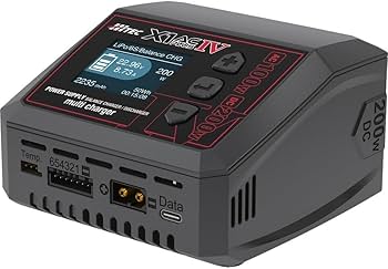 Amazon | ハイテック マルチチャージャー X1 ACプラスIV 44354 充電器