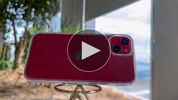 Amazon.co.jp: iPhone14 用 ケース クリア カメラレンズ保護付き 耐