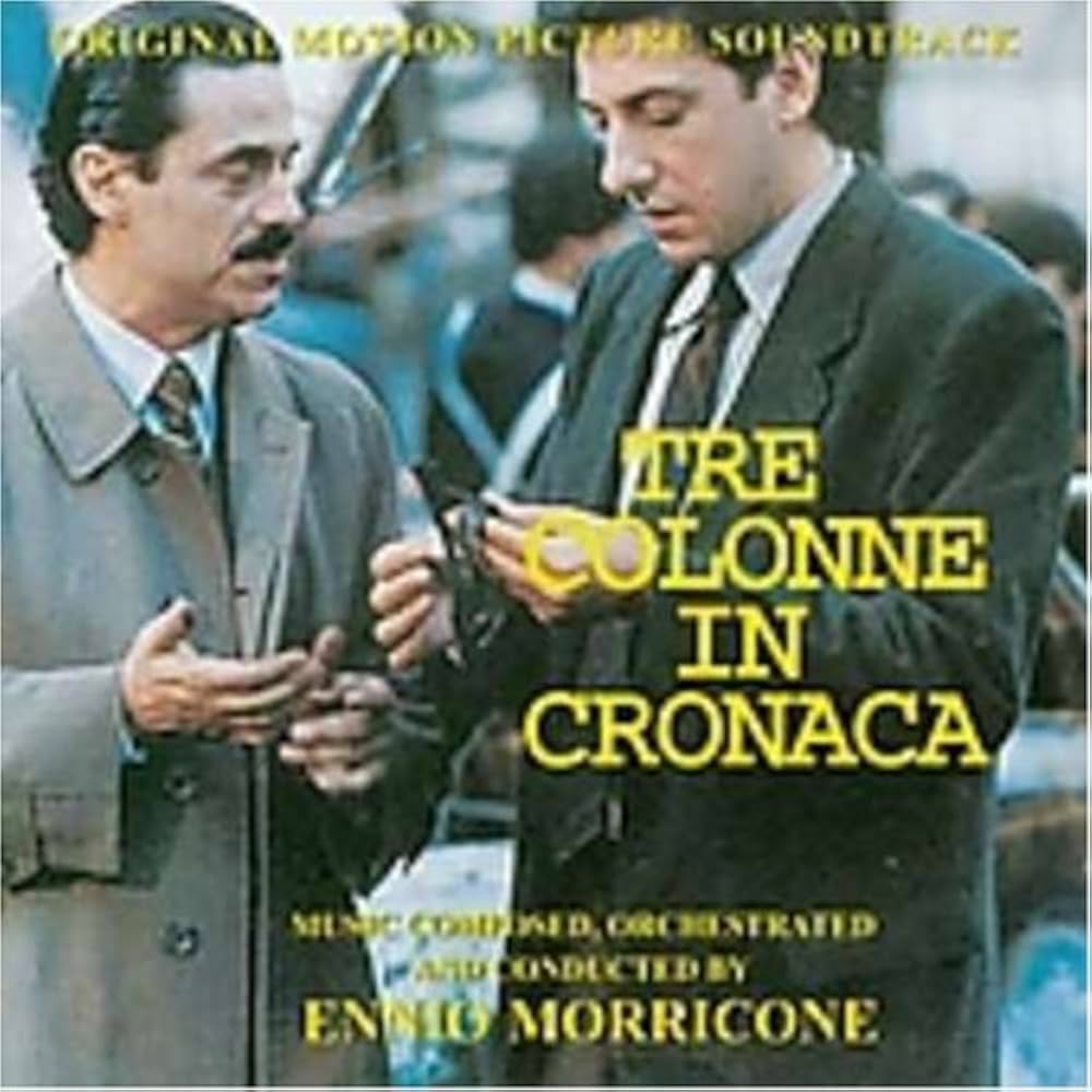 Amazon.com: Tre Colonne in Cronaca: CDs & Vinyl