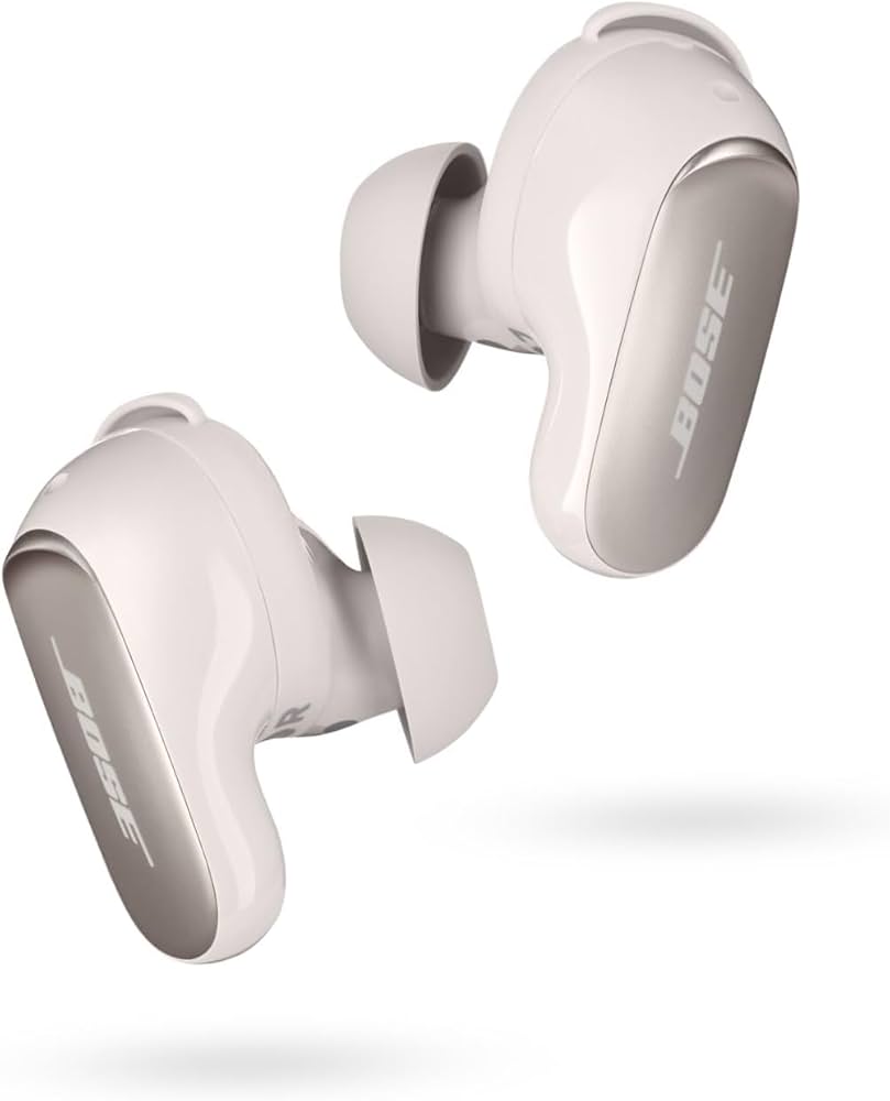 Amazon.com: Bose QuietComfort Ultra Bluetooth Earbuds, Wireless